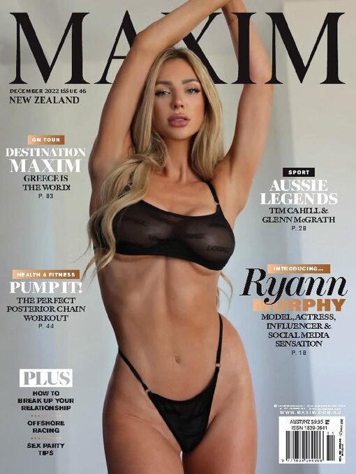 Title details for MAXIM New Zealand by Nuclear Enterprises Pty Ltd - Available